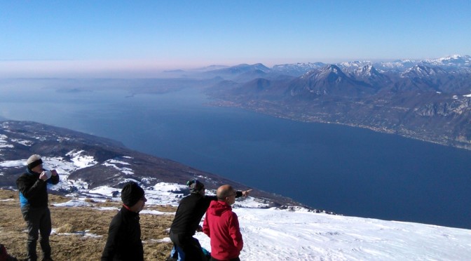 Monte Baldo 11/02/2015