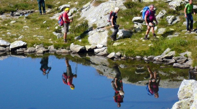 Monte Stabio 2536 m