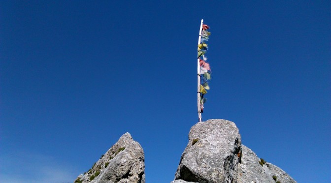 Pizzo Badile Camuno 2535 m