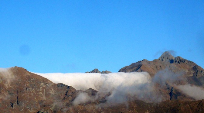 Monte Secco da Cerete di Ardesio, m 2267