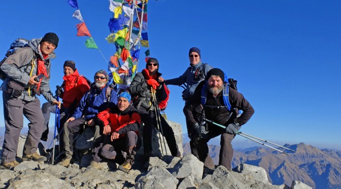 Grigna Settentrionale 2408 m