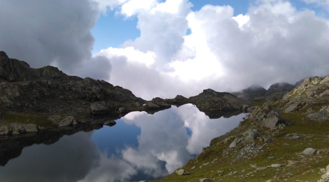 Corno Tremoncelli 2834 m