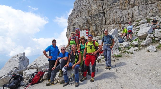 Bocchette di brenta