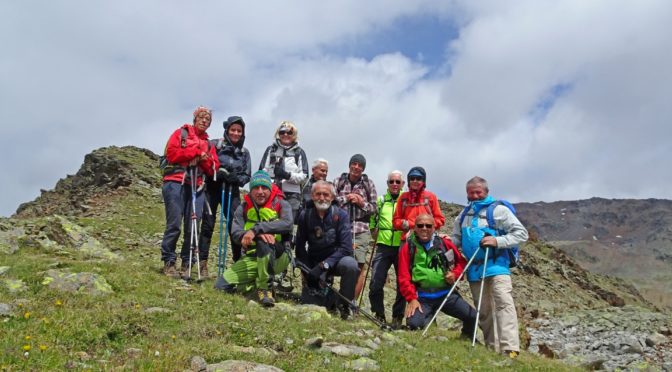 Val Canè – sentiero dei camosci