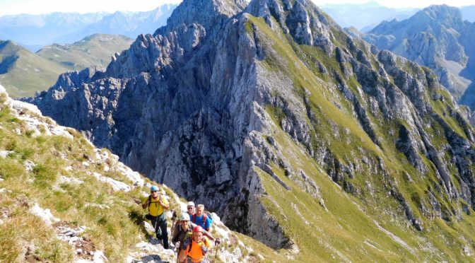 Cimone della Bagozza 2407 m