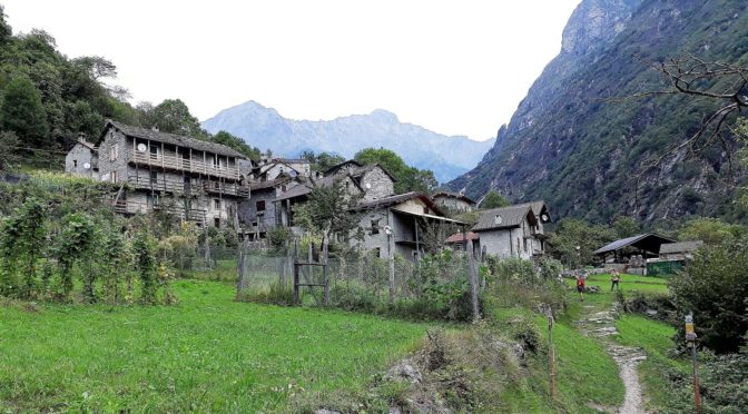 Val Codera