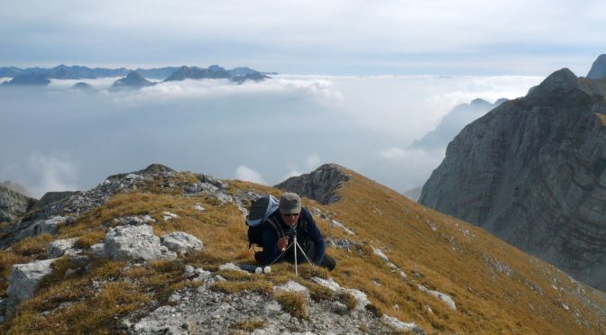 Monte Vigna Vaga – 2332 m