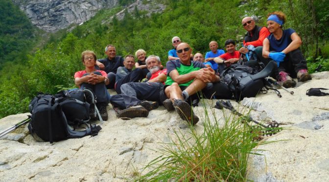 Pizzo Badile Camuno 2435 m