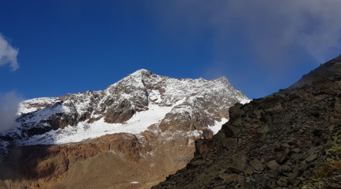 Monte Vioz 3645 m