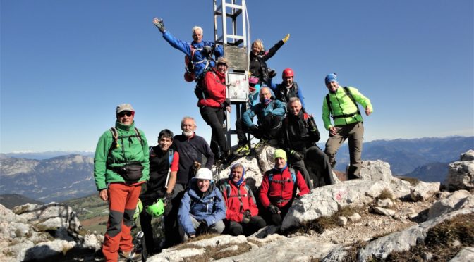 TRE CIME DEL BONDONE