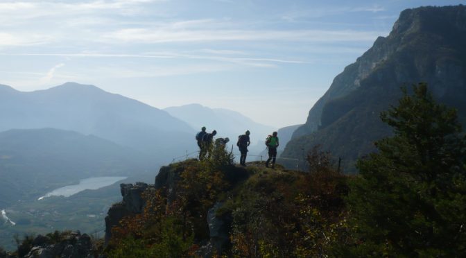 VIA FERRATA RINO PISETTA