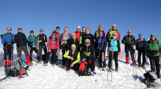 MONTE BALDO CIMA  COSTABELLA M. 2062