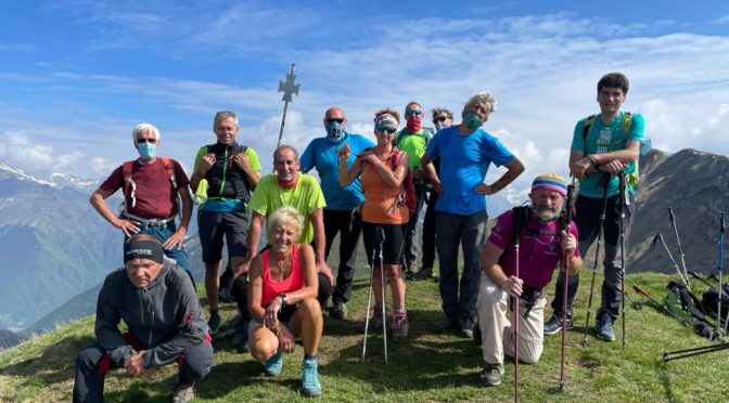 MONTE TIMOGNO E BENFIT SPIAZZI DI GROMO