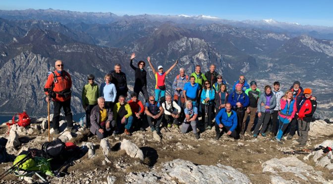 MONTE ALTISSIMO DI NAGO