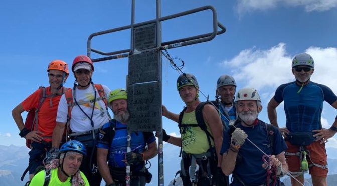 FERRATA MARIO MINONZIO ZUCCO CAMPELLI