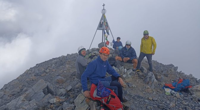 PIZZO DEL DIAVOLO DI TENDA