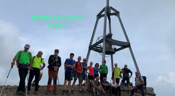 MONTE BRONZONE DA PREDORE