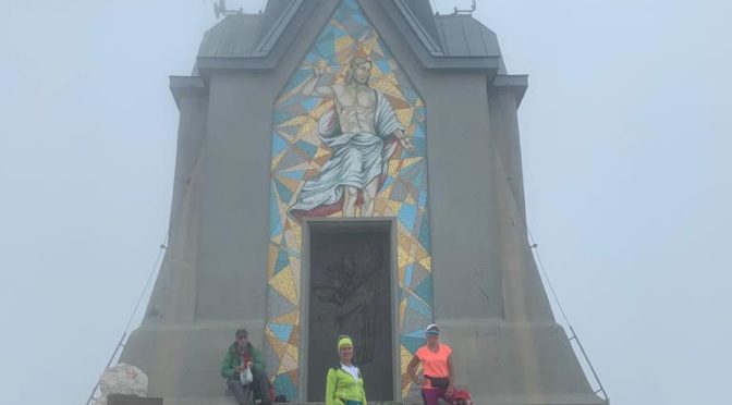 MONTE GUGLIELMO DA CAREGNO