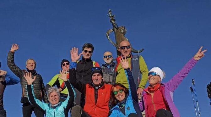 MONTE CADELLE PASSO DI PORCILE