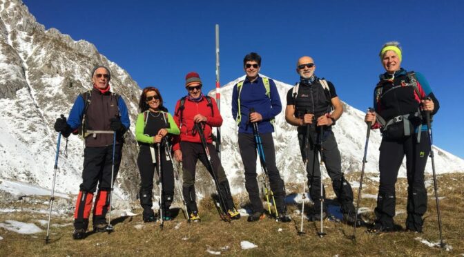 RIFUGIO LAENG – RIFUGIO SAN FERMO