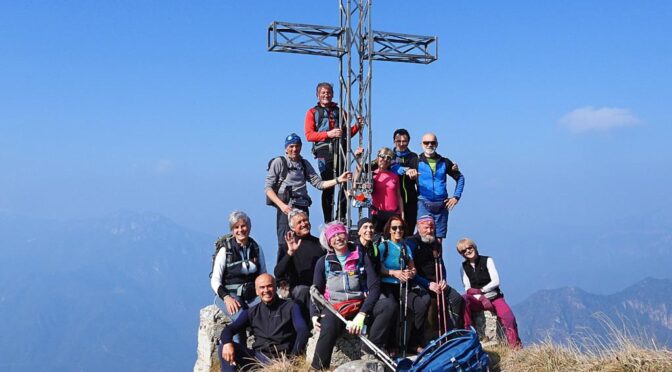 CIMA D’ORO E CIMA PARI