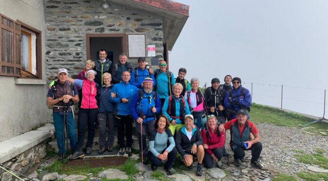 RIFUGIO ANTONIO BARONI AL BRUNONE