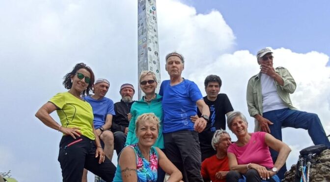 PUNTA CUNICOLO, VIGNOLE, DOSSO TONDO E CORNA TRENTAPASSI