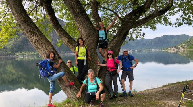 GIRO DEL LAGO D’IDRO