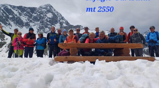 RIFUGIO GARIBALDI