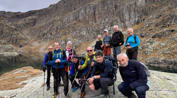 GIRO DEI 5 LAGHI VALGOGLIO